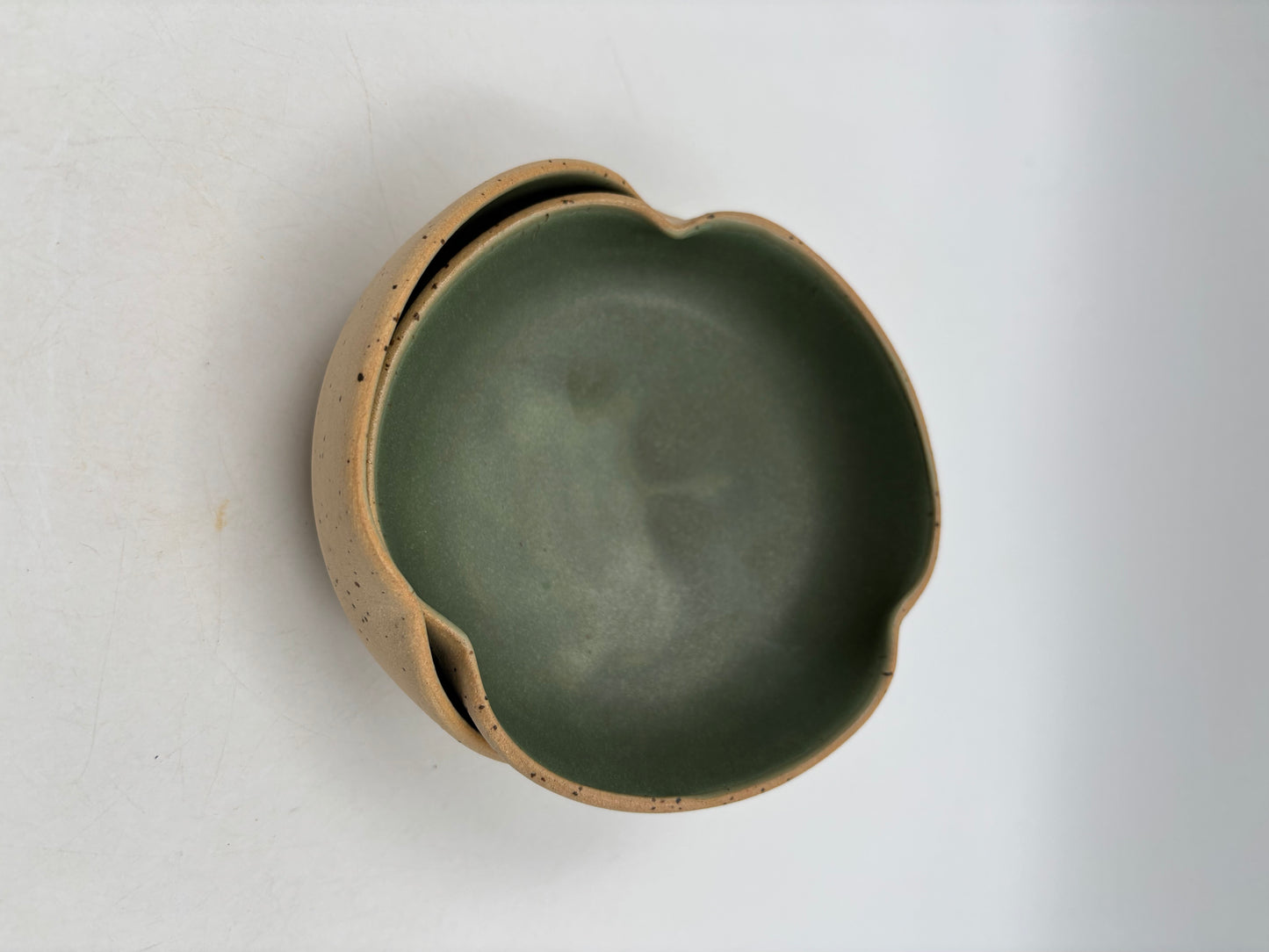 Clover Leaf Bowl