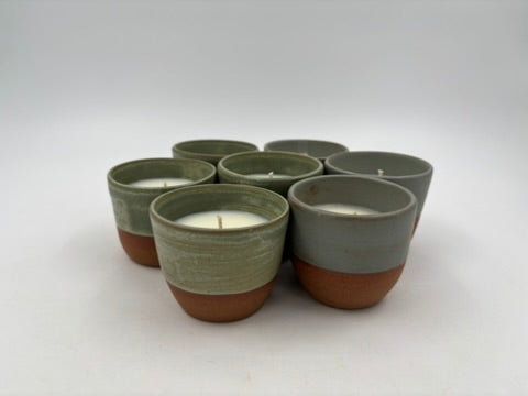 Candle - Magnolia and Peony
