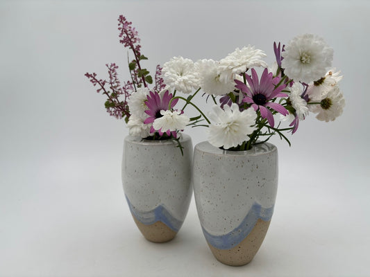 Scallop Vase