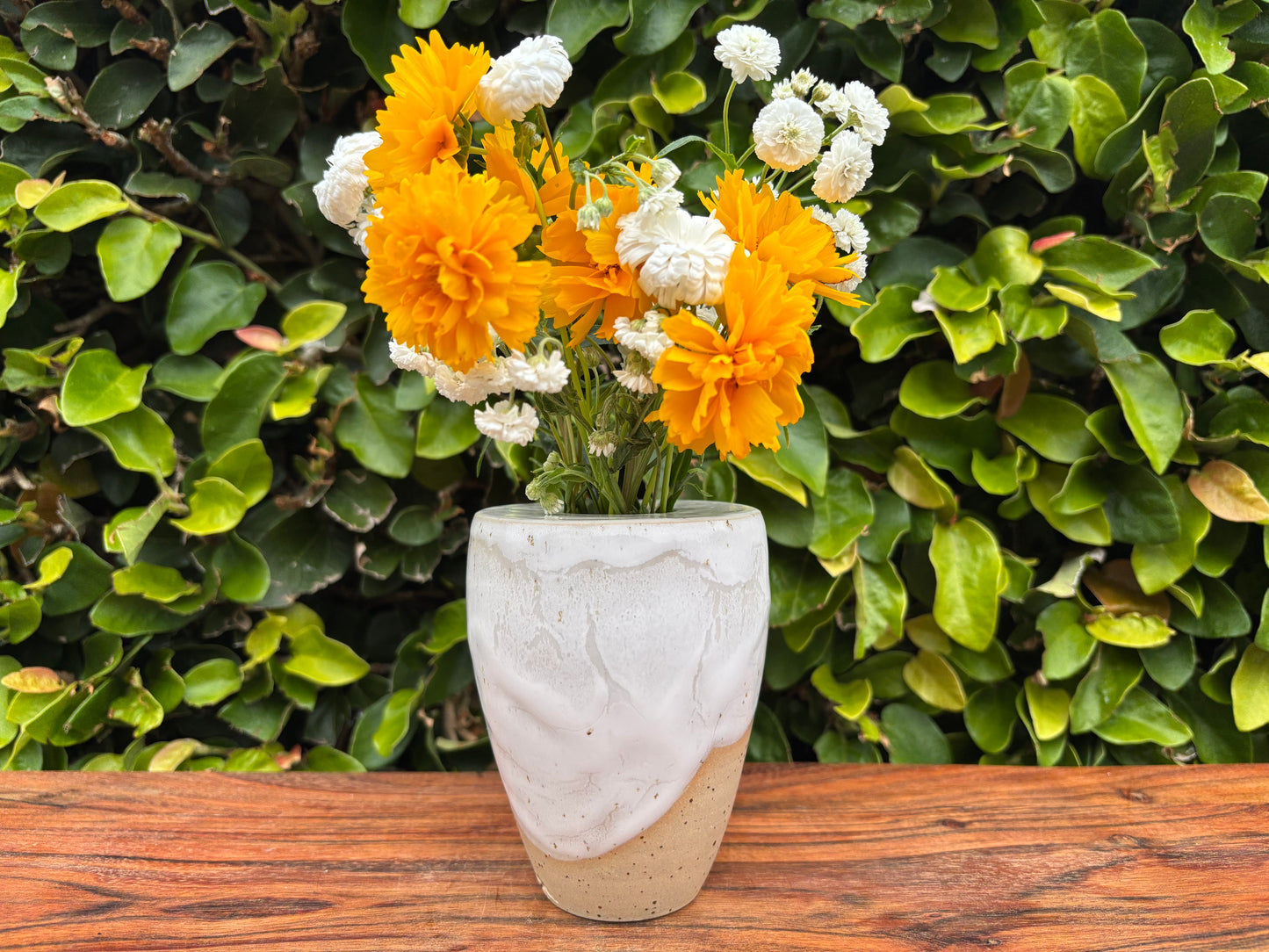 The Glacier Vase