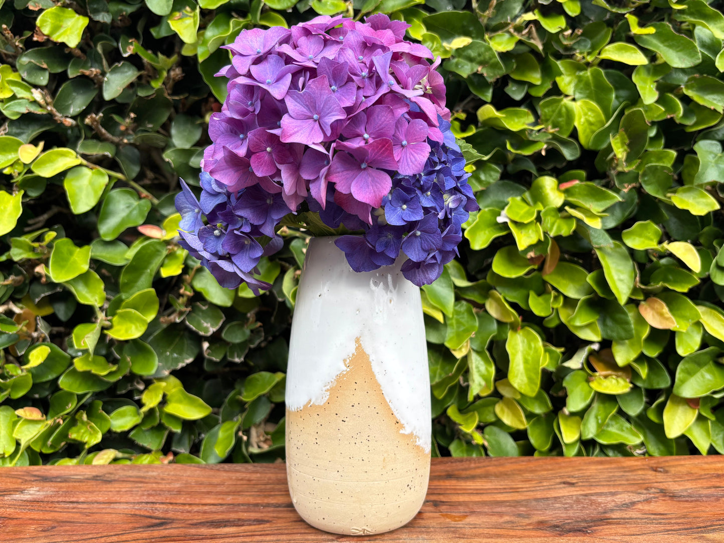 The Small Moments Vase